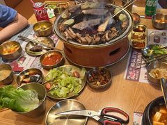 -闻老头·菊花炭烤肉(D11店)