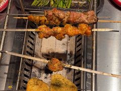 -古彭7只羊·招牌白串·碳锅羊肉旗舰店