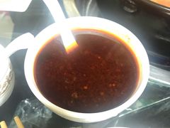 -乳仔牛牦牛汤锅 烤羊排(松潘古城店)