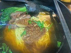 -香港久记牛腩云吞面(友好广场店)