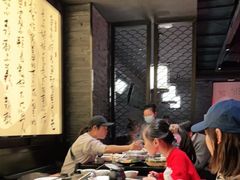 大堂-捞王猪肚鸡火锅(财富中心店)