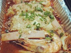 -喜悦小串海鲜烧烤大排档(高新万达店)