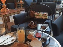 -威斯汀酒店Exchange大堂吧
