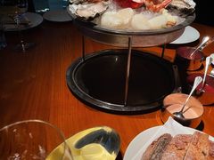 -非常时髦餐厅VUE Restaurant(外滩茂悦大酒店)