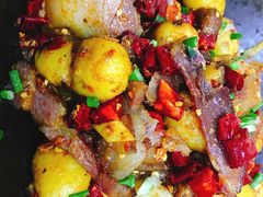 -建辉湖南土菜馆(南大街店)