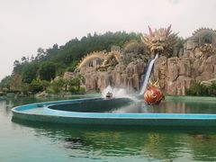 -南京银杏湖乐园