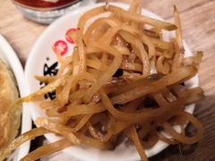 咸菜丝-武圣羊汤(武圣路店)