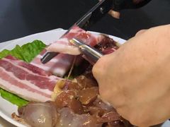 -梨满园韩国料理