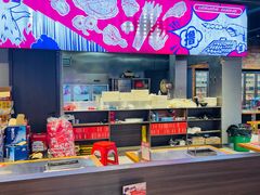 -老广烧烤(骆驼山康馨园店)