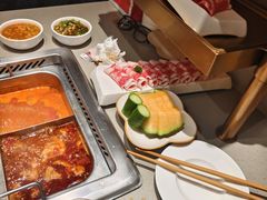 -海底捞火锅(宇飞大厦店)