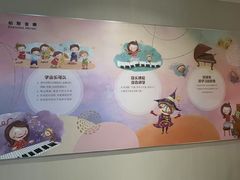 -柏斯音乐艺术中心·钢琴·吉他(上音店)