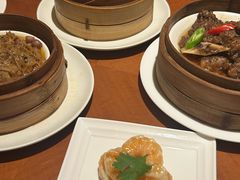 -杭州JW万豪酒店-万豪中餐厅