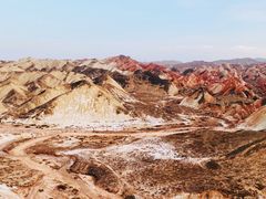 -张掖平山湖大峡谷景区