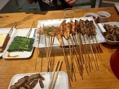 -木屋烧烤(龙湖天街店)
