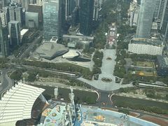 -广州塔晖粤轩中餐厅