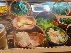 -一绪に寿喜烧(虹悦城店)