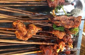 Classic Bamboo Skewer