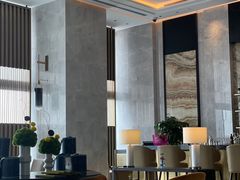 大堂-济南凯宾斯基酒店-THE VIEW云景全日制餐厅