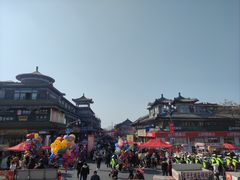 -海州古城