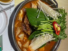 -韩香福脊骨汤锅(上杭路店)