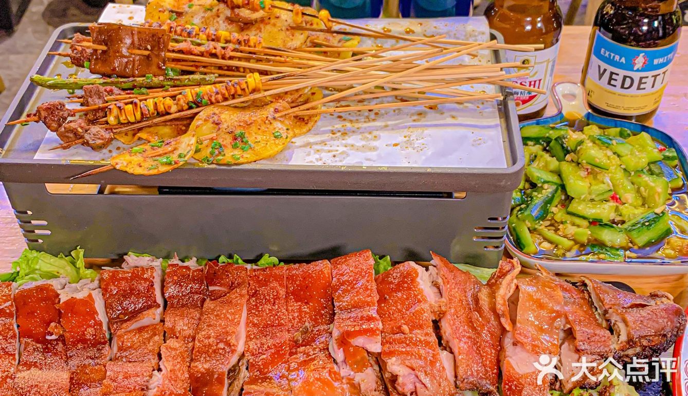 👉🏻属于世界杯球迷的深夜食堂 [啤酒]