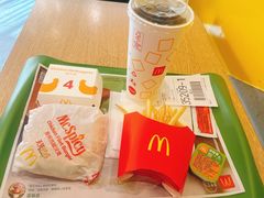 -麦当劳(杭州运河上街商业中心店)