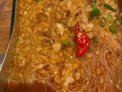 蒜蓉粉丝-那些年记忆烧烤