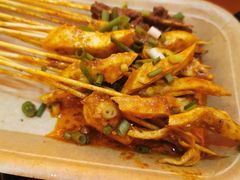 -沙州食驿·非遗小吃夜市