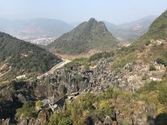 -玉石林风景区