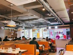 大堂-古乐牛香·鲜牛肉自助火锅(南京总店)