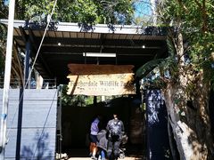 -费瑟代尔野生动物园