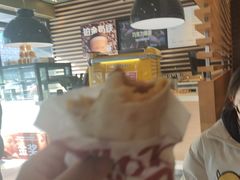 -麦当劳(双榆树店)