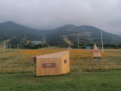 -鳌山滑雪度假区