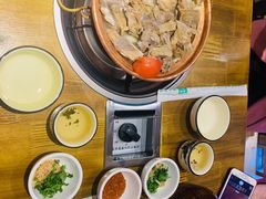 腊排骨-阿婆情腊排骨火锅(饮玉巷店)