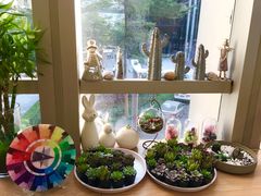 -森野花艺培训·企业团建活动沙龙