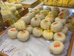 四色水晶饼-德懋恭(西大街店)