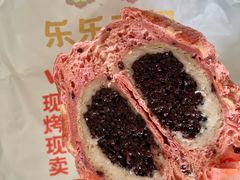 厚芋泥紫米-LELECHA乐乐茶(百货大楼店)