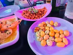 -粉墨特色菜·烧烤音乐酒馆