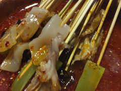 -很久以前羊肉串(大华三路店)