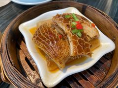 沙爹捞金钱肚-虾饺妹·粤式手工点心(水荫路店)