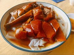 网红烧鹅皇-观山美厨·精致粤菜(西樵店)