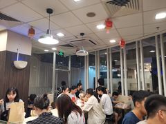 -麦当劳(北亭广场分店)