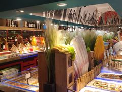 自助取餐区-大山炭火烤肉自助(印象城店)