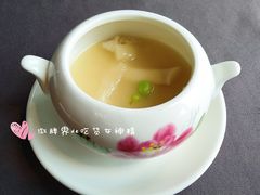 浓汤象拔贝-羲和雅苑•北京烤鸭(平安国际金融中心店)