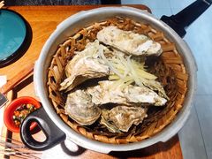 高压锅生蚝-臻炙大舍烤串(天龙家园店)
