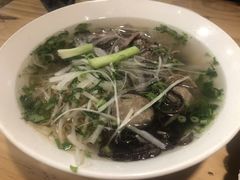 越南火车头汤河粉-越美小馆·越南料理(曲江店)