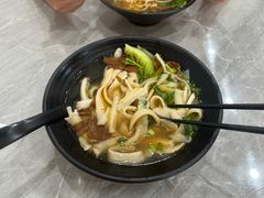 -朝阳路拉面店