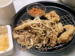 -韩宫宴烤肉·黑毛和牛·料理(合肥滨湖银泰城店)