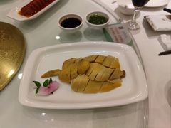 白斩鸡-金时代顺风大酒店(金山店)