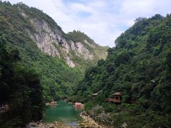 -大七孔景区-天生桥